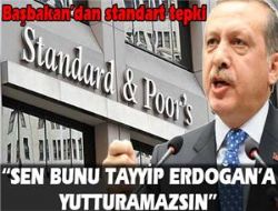'Sen bunu Erdoğan'a yutturamazsın'